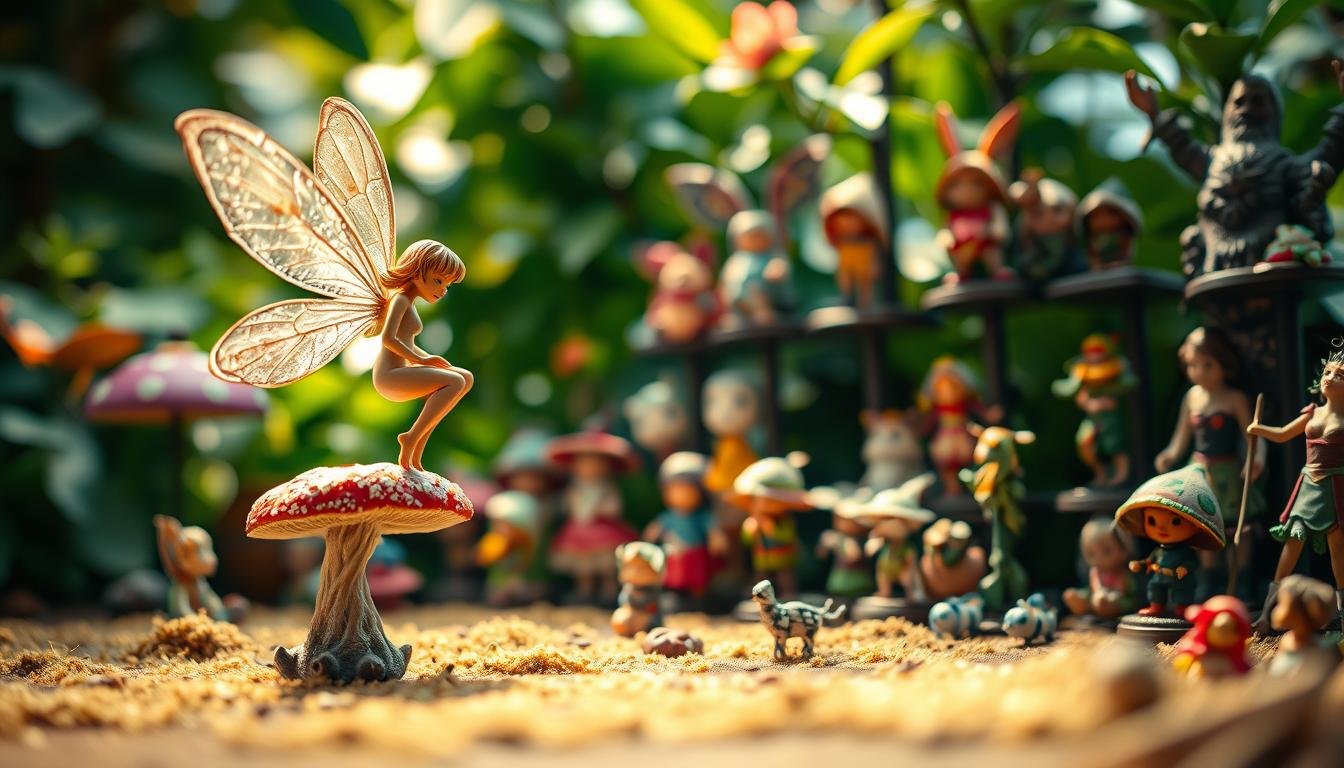 Hand Painted Miniatures