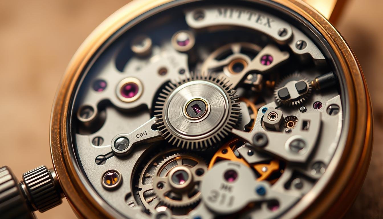 Mechanical Watch Movements