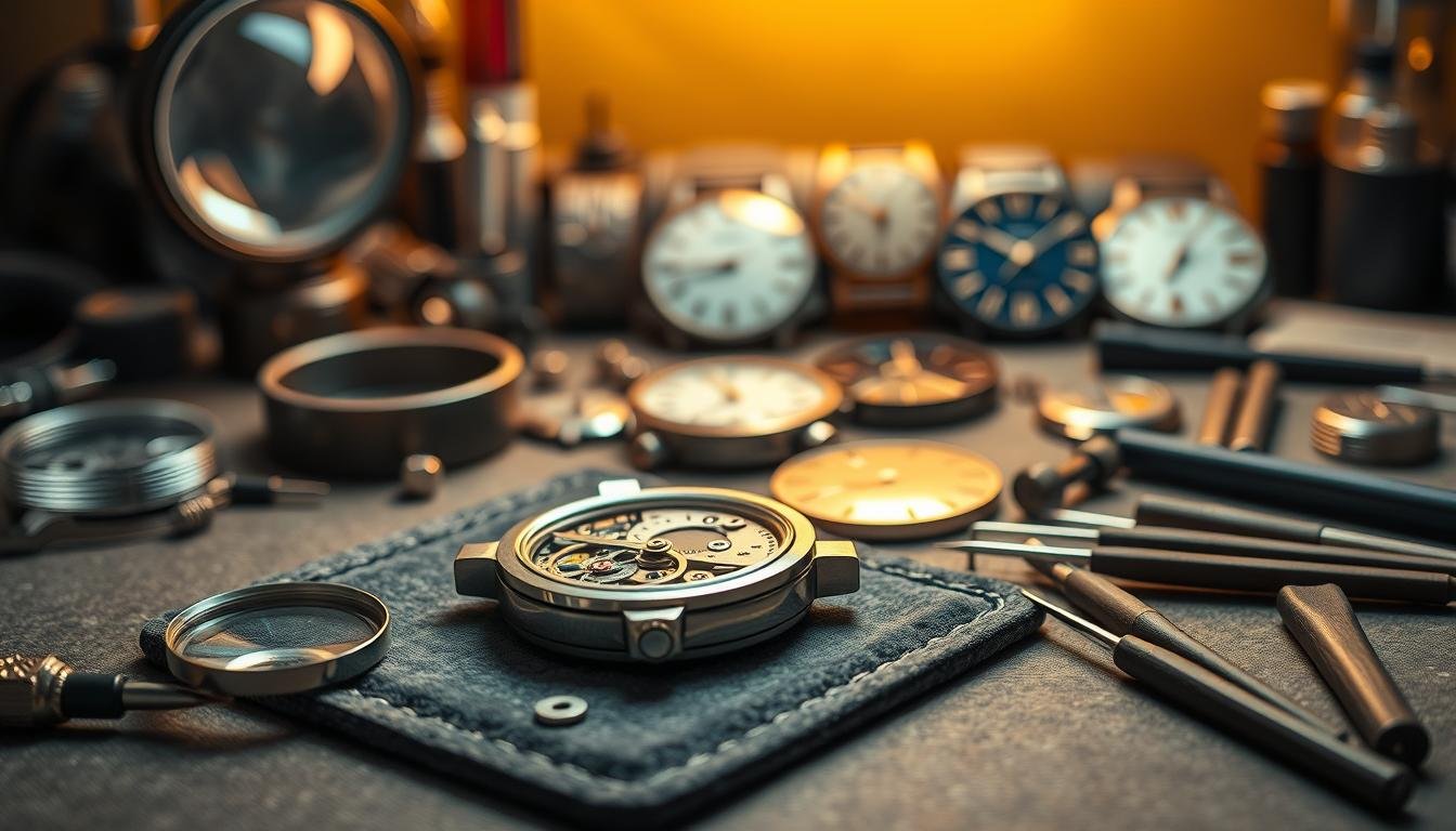 Custom Watchmaking
