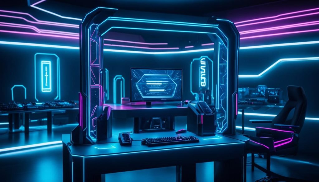 secure online gaming