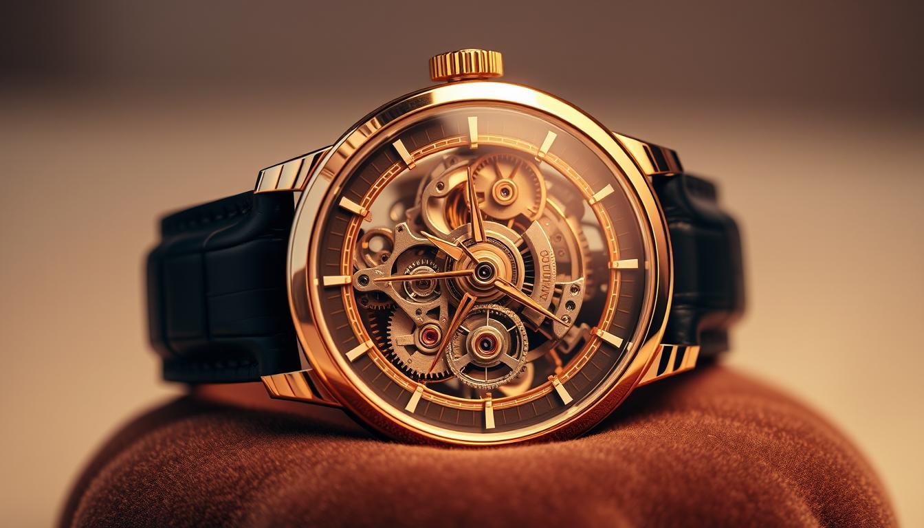 Luxury Tourbillon Watches