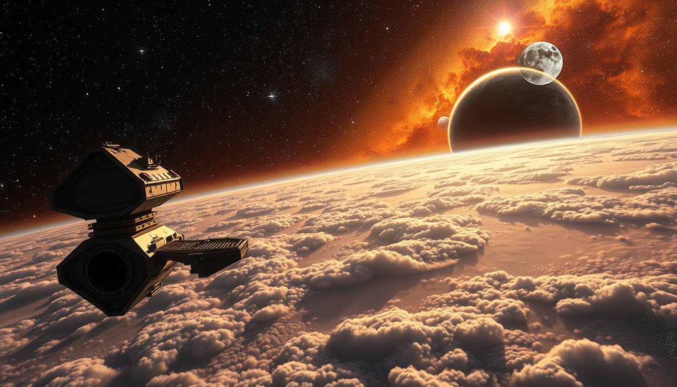 exoplanet discovery missions