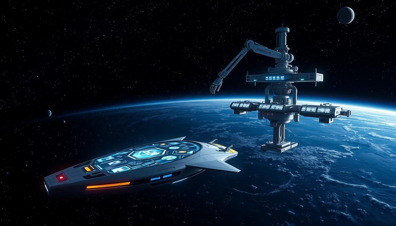 AI in space exploration